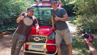 Virginia Jalopnik Readers: Hang Out With Jason Torchinsky And David Tracy In Richmond Saturday